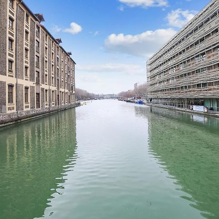 Appartement Tandou - Welkeys Παρίσι Εξωτερικό φωτογραφία