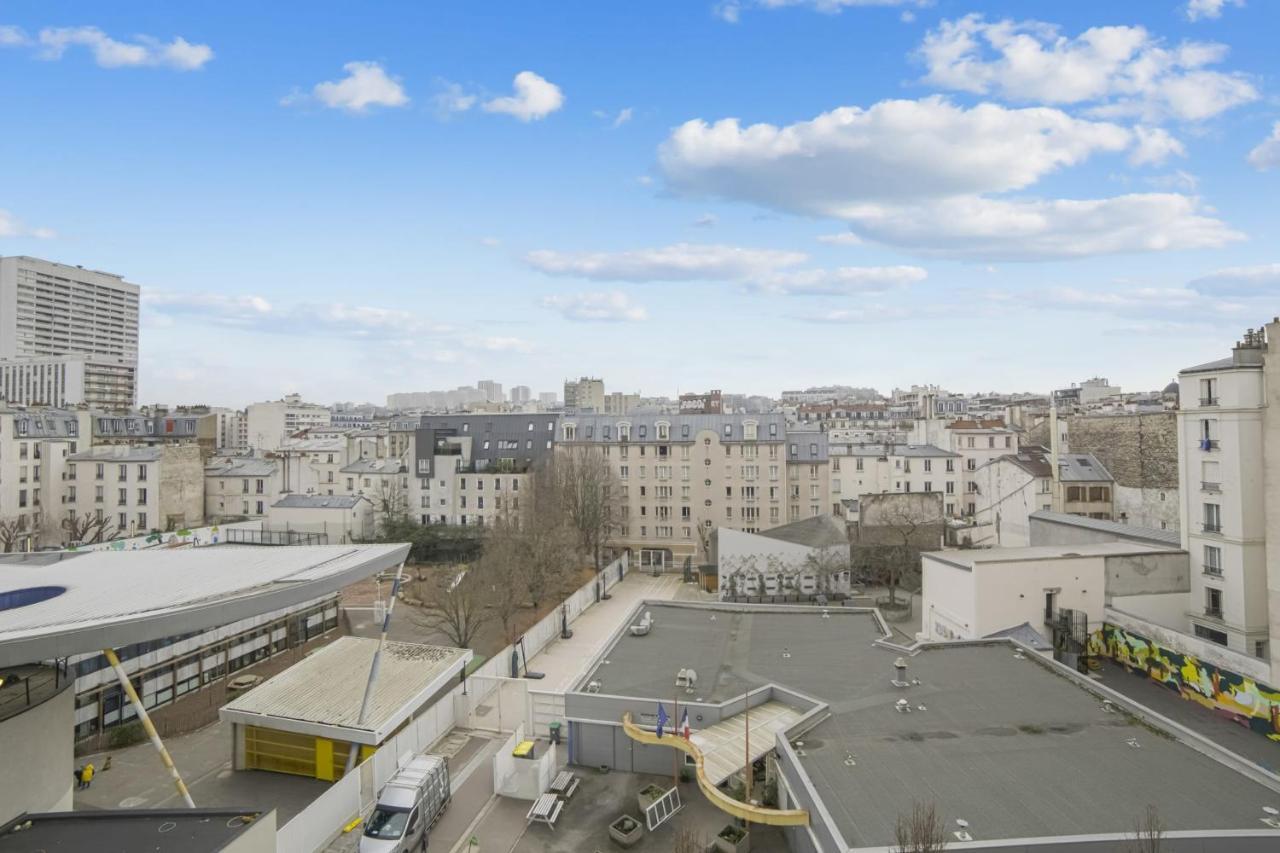 Appartement Tandou - Welkeys Παρίσι Εξωτερικό φωτογραφία